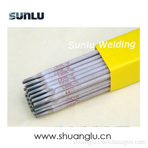 Stainless Steel welding rod/AWE E308L-16 welding rod/AWS E308-16 Welding Electrodes
